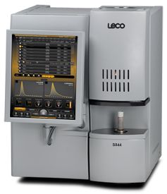 力可leco cs844碳硫分析仪 进口碳硫分析仪